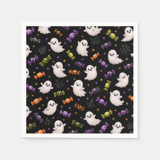 Boo Bash Party Cocktail Napkins