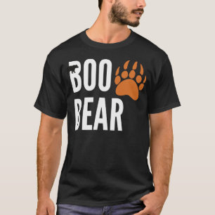 Boo Bear, LGBT Halloween, Bear Halloween, LGBT, sp T-Shirt