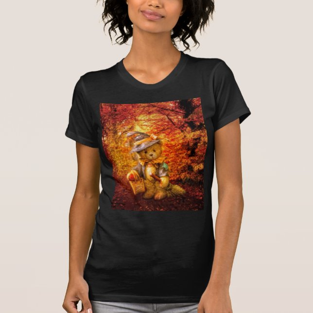 Boo Bear T-Shirt (Front)