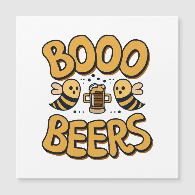 Boo Bees (Front)