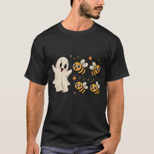 Boo Bees Ghost Bees Boo Bees Funny Halloween gifts T-Shirt