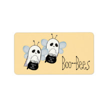 Boo-Bees Ghost 