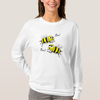 Boo Bees :: Halloween inspired T-Shirt