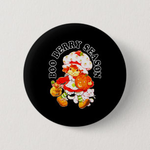Boo Berry Season Funny Halloween  2 Inch Round Button