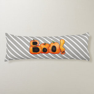 Boo Body Pillow