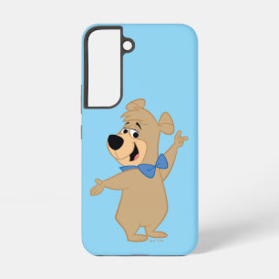 Boo-Boo Bear Arms Wide Samsung Galaxy Case