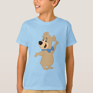 Boo-Boo Bear Arms Wide T-Shirt