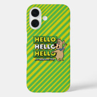 Boo-Boo Bear Hello Hello Hello From Jellystone