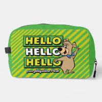 Boo-Boo Bear Hello Hello Hello From Jellystone