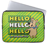 Boo-Boo Bear Hello Hello Hello From Jellystone