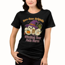 Boo-Boo Brigade Pediatric Nurse Halloween