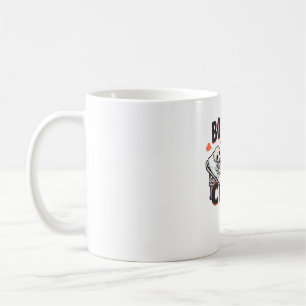 Boo Boo Crew Cute Halloween Nurse Ghosts Essential Coffee Mug