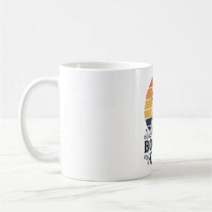 Boo Boo Crew Cute Nurse Ghost Halloween Shirt Desi Coffee Mug