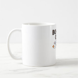 Boo Boo Crew � Funny Halloween Nurse Ghosts Medica Coffee Mug