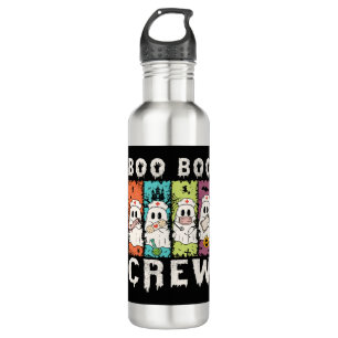 Boo Boo Crew Halloween Nurse 710 Ml Water Bottle