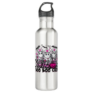 Boo Boo Crew Halloween Nurse Classic T-Shirt 710 Ml Water Bottle