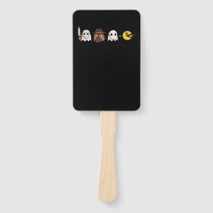 Boo Boo Crew Halloween Nurse Hand Fan