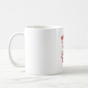 Boo Boo Crew Nurse Funny Halloween Ghost Nurse Gir Coffee Mug