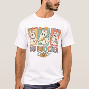 Boo boo crew nurse halloween shirt nurse shirting 