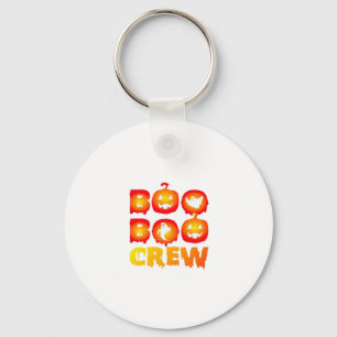 Boo Boo Crew Oversized T-Shirt Keychain