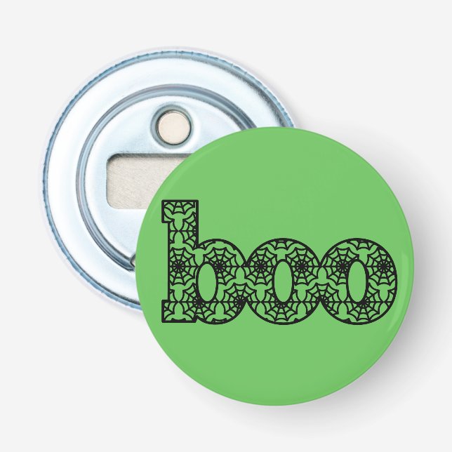 Boo Can opener (Front)