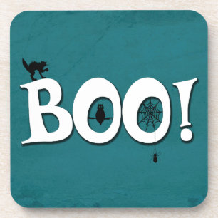 Boo! Coaster