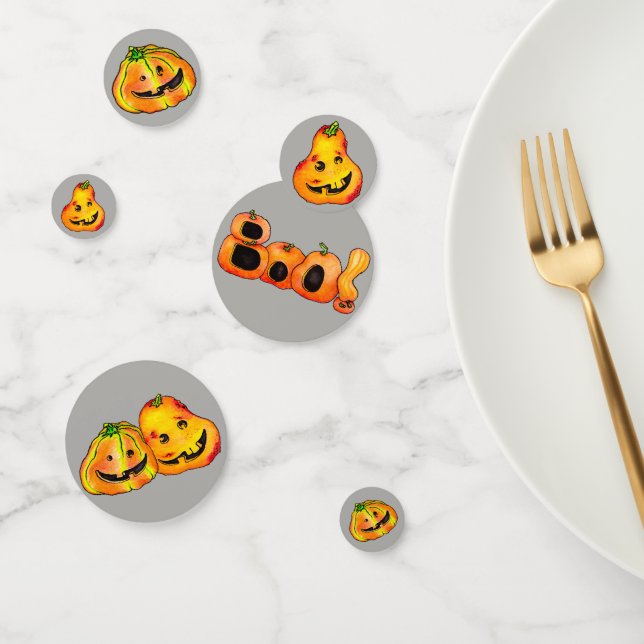Boo Confetti (Group)