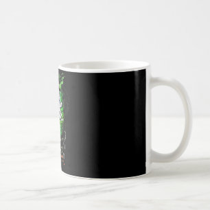 Boo crew black ghost halloween ghost ghost apparel coffee mug