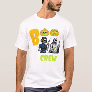 Boo Crew Classic T-Shirt