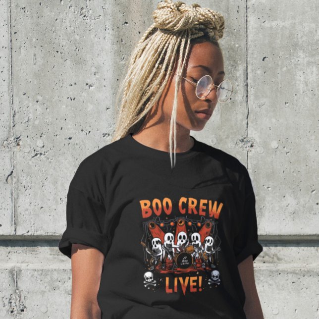 Boo Crew Funny  T Rex Retriever Vintage Tee (Creator Uploaded)