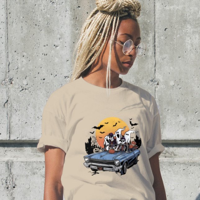 Boo Crew Funny  T Rex Retriever Vintage Tee (Creator Uploaded)
