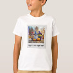 Boo Crew Halloween Cute Monster Ghost Skeleton  T-Shirt<br><div class="desc">Collection by Hystrix Little Thoughts® Get your little one ready for a spook-tacular celebration with this adorable personalized Halloween t-shirt! Featuring the friendly Boo Crew — a wide-eyed skeleton, a cobweb-wrapped ghost, and a fluffy green monster in a wizard hat — this soft cotton tee makes every party feel extra...</div>