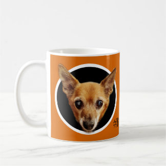 Boo Crew Orange Mug