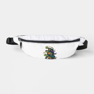 Boo Crew Turtle Fanny Pack