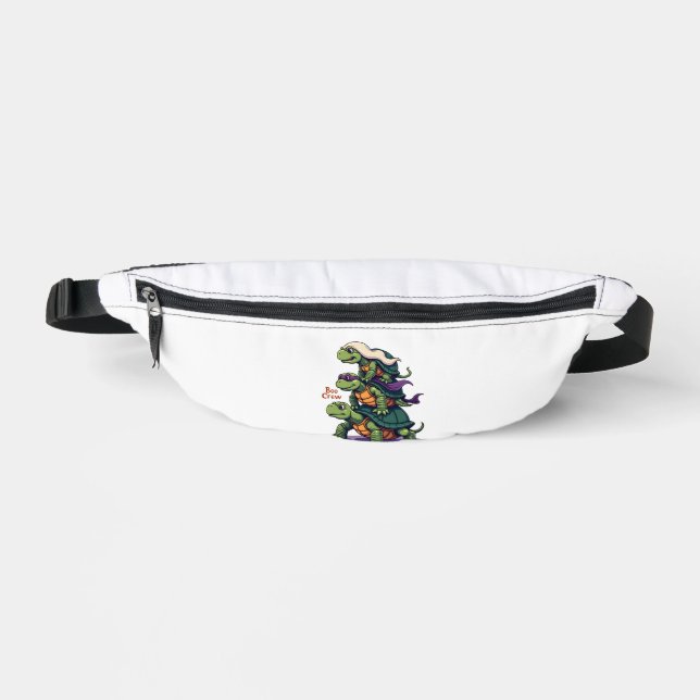 Boo Crew Turtle Fanny Pack (Front)