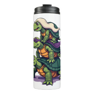 Boo Crew Turtle Thermal Tumbler