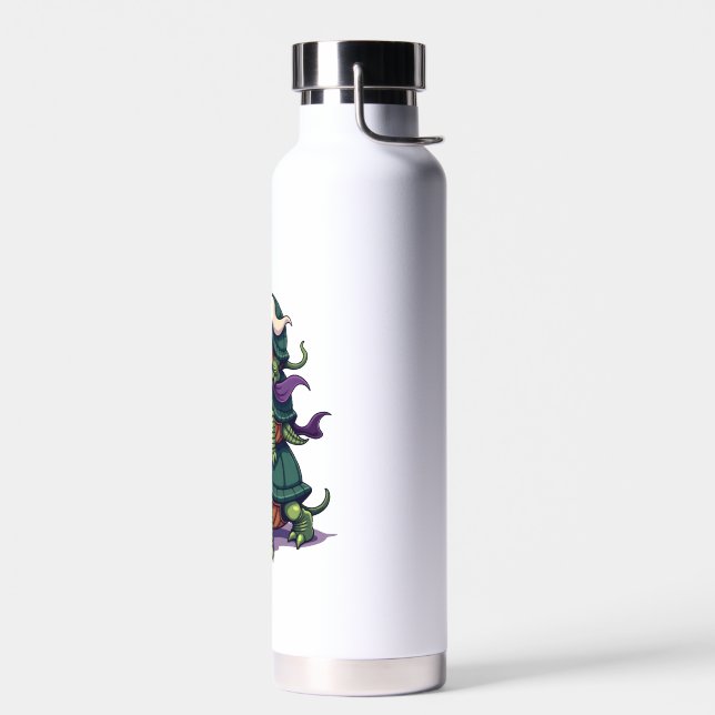 Boo Crew Turtle Water Bottle (Left)