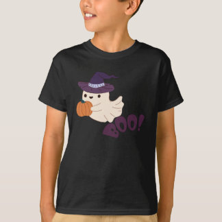 Boo | Cute Ghost T-Shirt