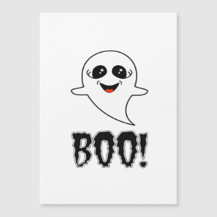 Boo! Cute Little Halloween By Lucas Retro Classic