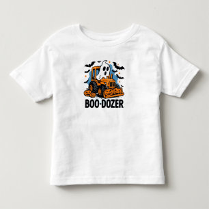 Boo-Dozer Toddler T-shirt