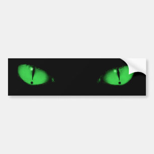 Boo - Emerald Bumper Sticker
