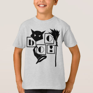 Boo! Fun Halloween  T-Shirt