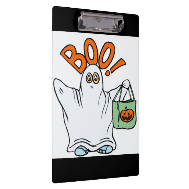 BOO ! GHOST CLIPBOARD (Right)