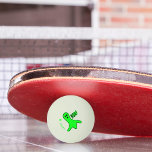 Boo Ghost Custom Name Glow In The Dark Colours Bee Ping Pong Ball<br><div class="desc">Create your own custom, personalized, fun Halloween font / script / typography, cute fun spooky scary ghost, tournament quality halloween green glow in the dark colour table tennis / beer pong / ping pong ball, available in total 12 fun colours, including 3 glow-in-the-dark options. To customize, simply type in your...</div>