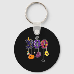 Boo Halloween Costume Sders, Ghosts, Pumkin &amp;  Keychain