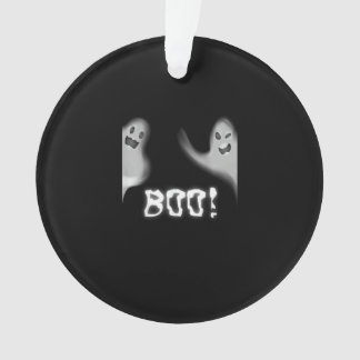 Boo ! Halloween effrayant cachant Funny Peekaboo