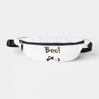 Boo Halloween                Fanny Pack
