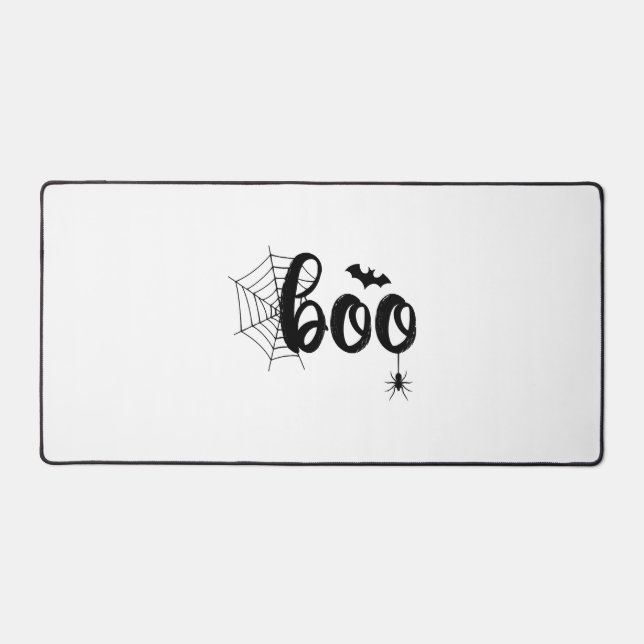 Boo Halloween Ghost Cute Halloween Famille Corresp (Recto)