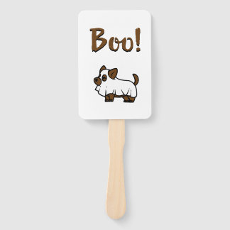 Boo Halloween                Hand Fan