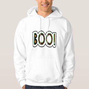 BOO Halloween Hoodie